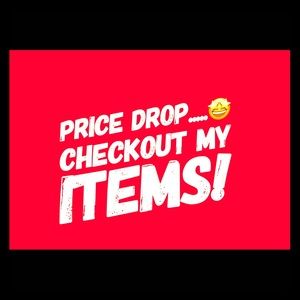 Price Drop.....🤩